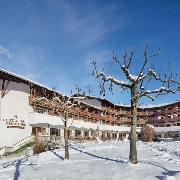 Das Alpenhaus Kaprun (ex. Steigenberger)