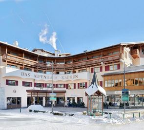 Das Alpenhaus Kaprun (ex. Steigenberger)