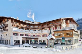 Das Alpenhaus Kaprun (ex. Steigenberger)