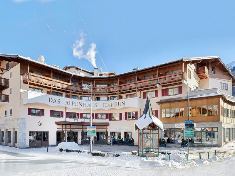 Das Alpenhaus Kaprun (ex. Steigenberger)