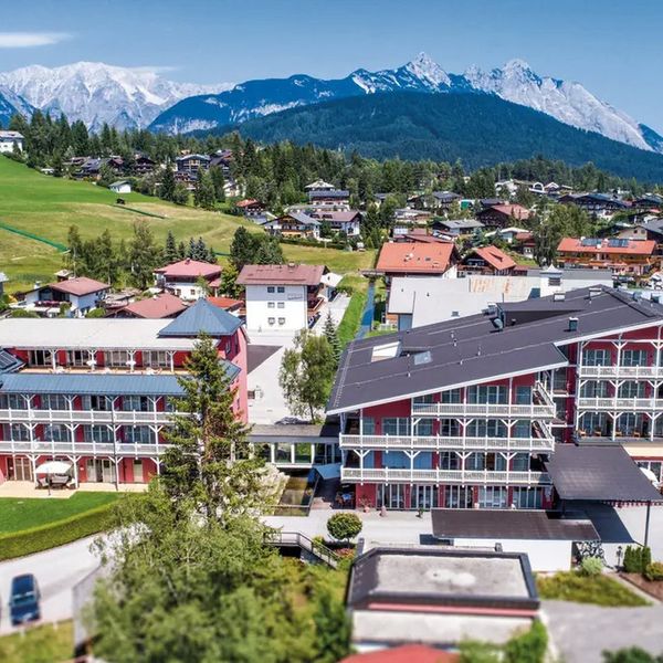 Das Eden — Seefeld in Tirol, Austria