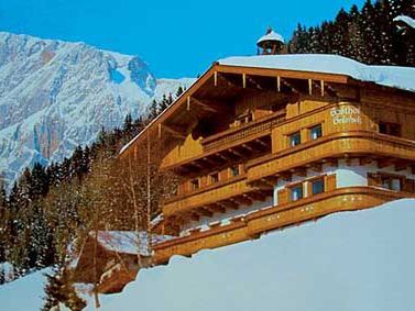 Das Grunholz Aparthotel