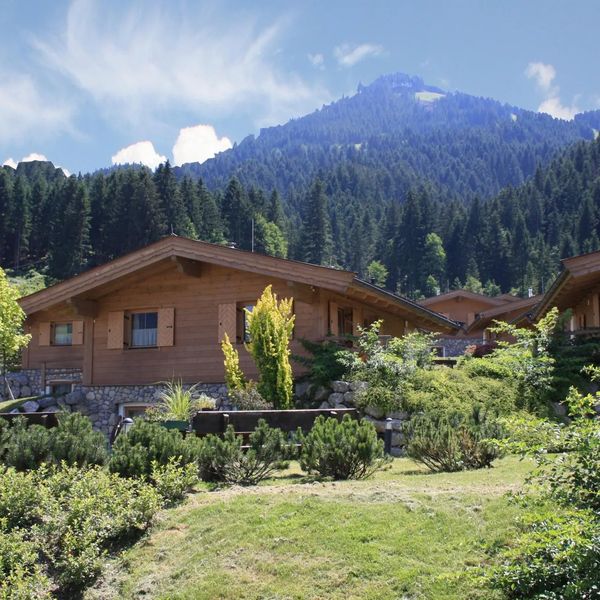 Das Resort Brixen
