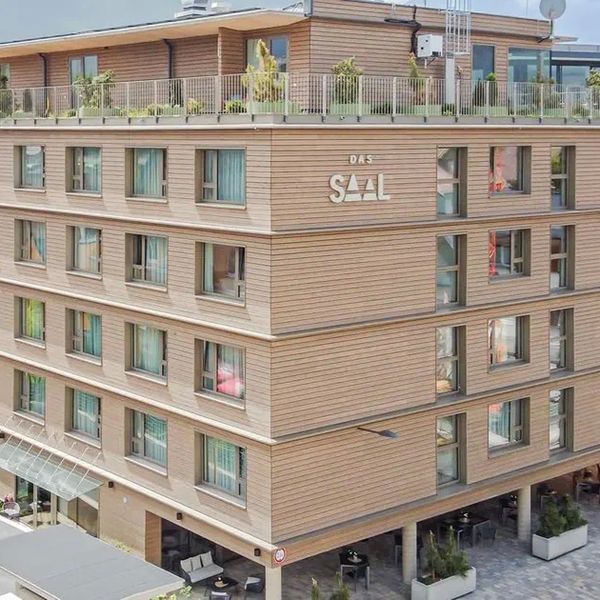 Das SAAL - Congress Hotel