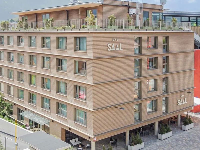 Das SAAL - Congress Hotel