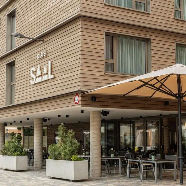 Das SAAL - Congress Hotel