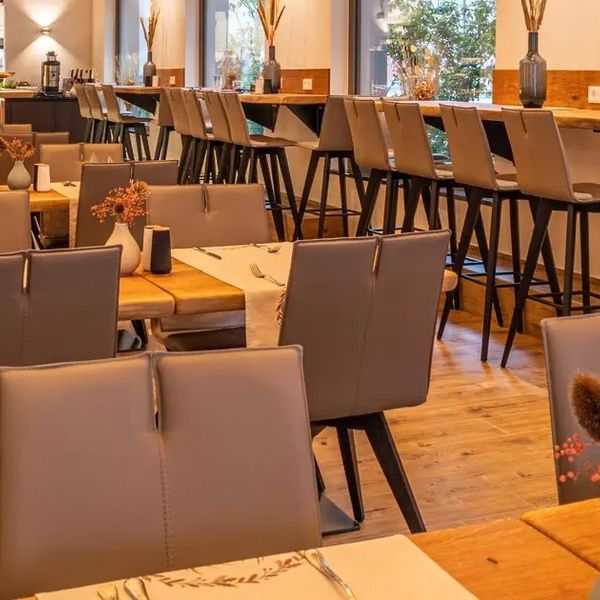 Das SAAL - Congress Hotel