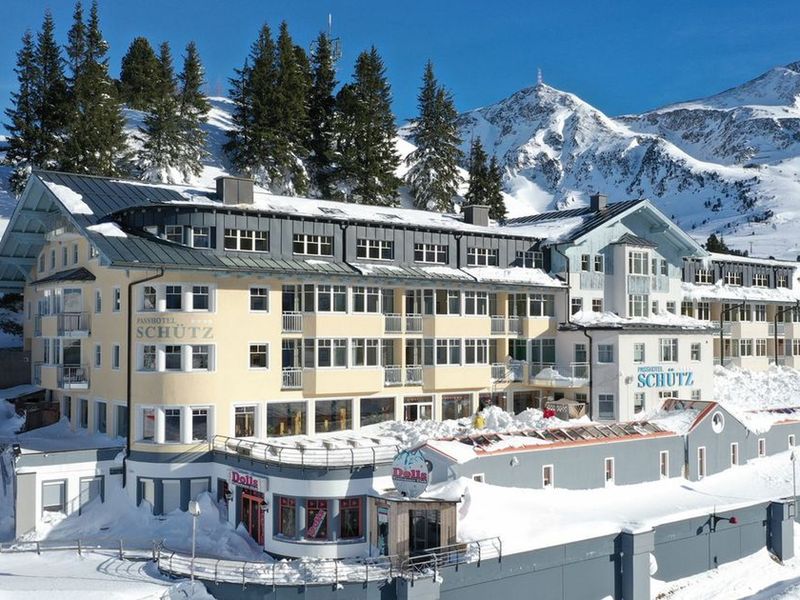 Das Schutz Am Obertauern