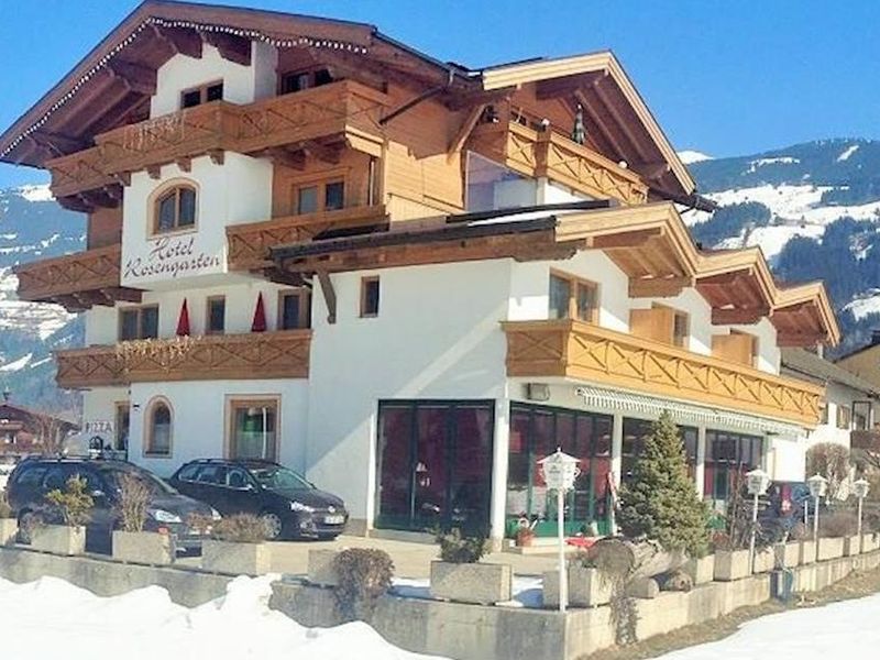 Das Zentrum (ex. Rosengarten) 4*