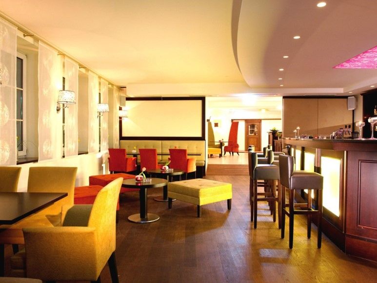 restauracja, drink bar