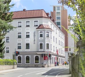 Der Salzburger Hof