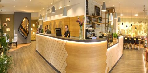 recepcja / lobby, drink bar