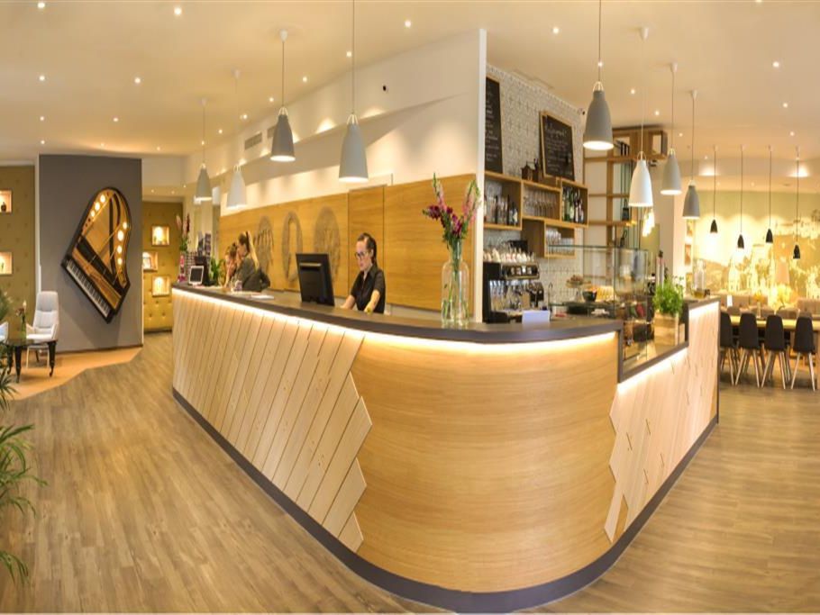 recepcja / lobby, drink bar
