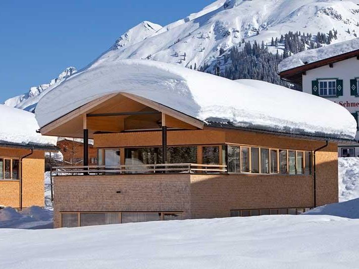Design Chalet Lech