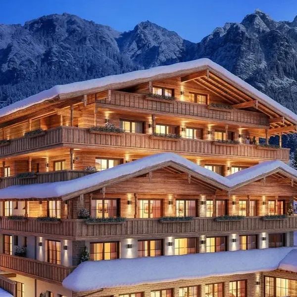 Die Alpbacherin — Alpbach, Austria