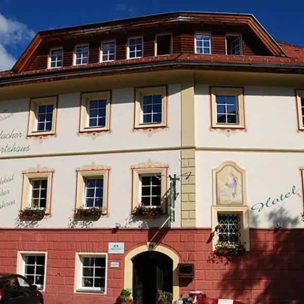 Dollacher Dorfwirtshaus — Grosskirchheim, Austria
