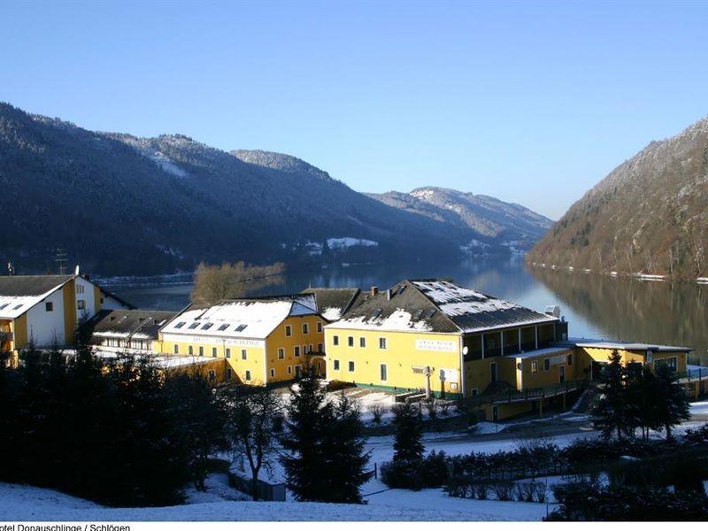 Donauschlinge 4*
