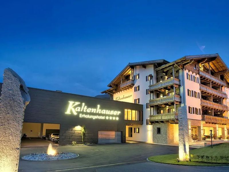 Dorfhotel Kaltenhauser 4*