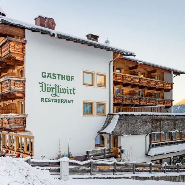 Dorflwirt (Zell am Ziller)