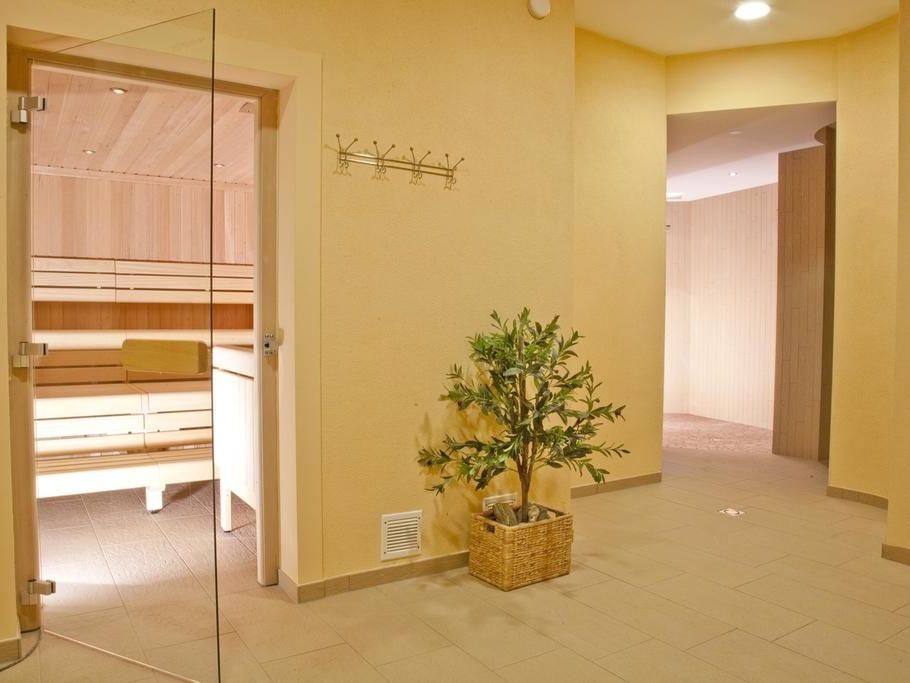 SPA, sauna