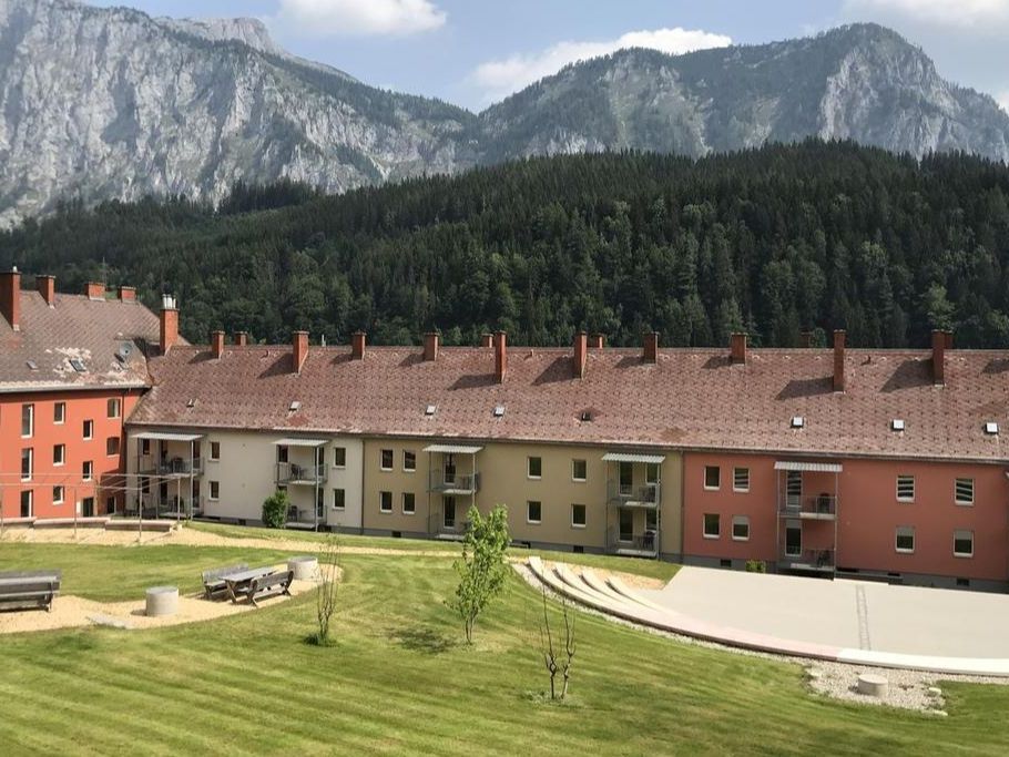obiekt, teren hotelu