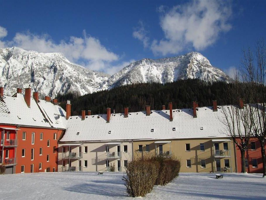 obiekt, teren hotelu