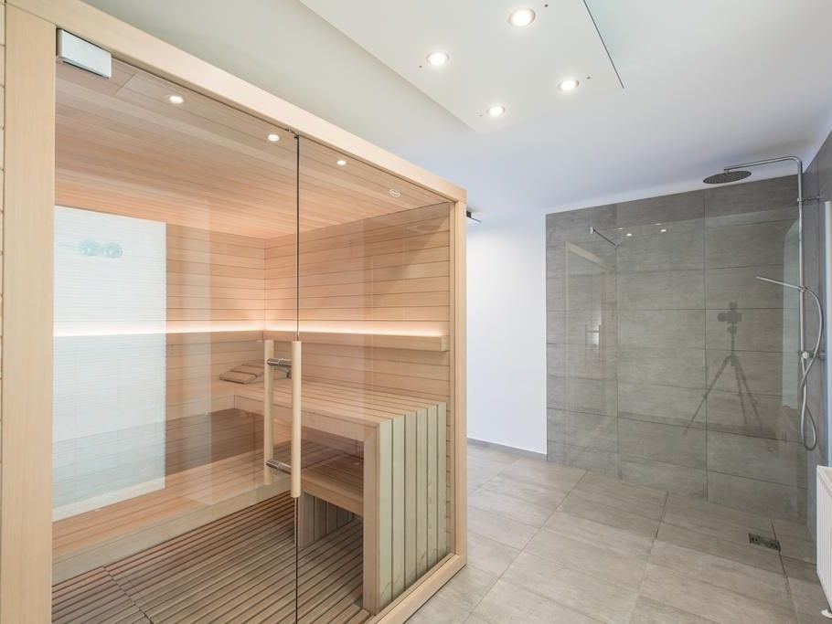 SPA, sauna