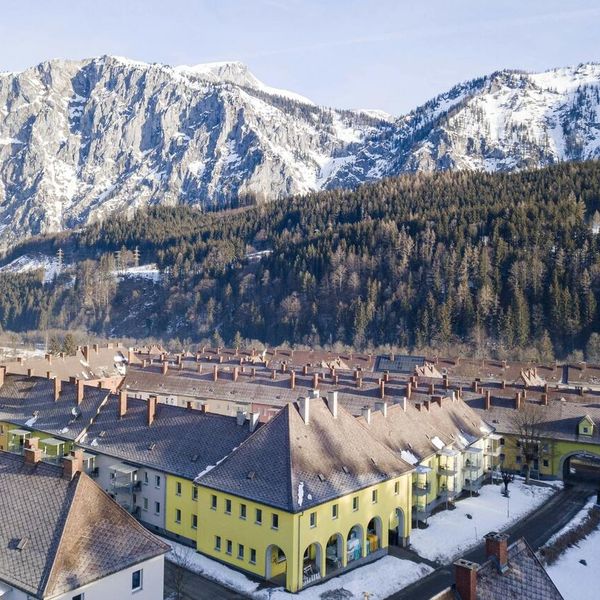 Erzberg Alpin Resort — Eisenerz, Austria