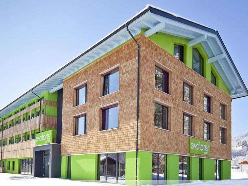 Explorer Bad Kleinkirchheim