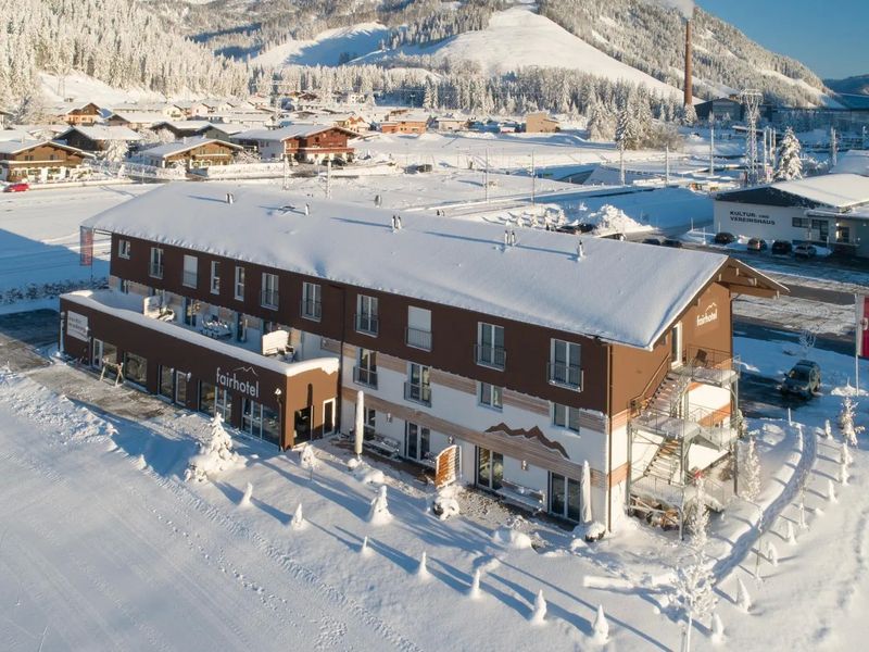 Fairhotel Hochfilzen 3*