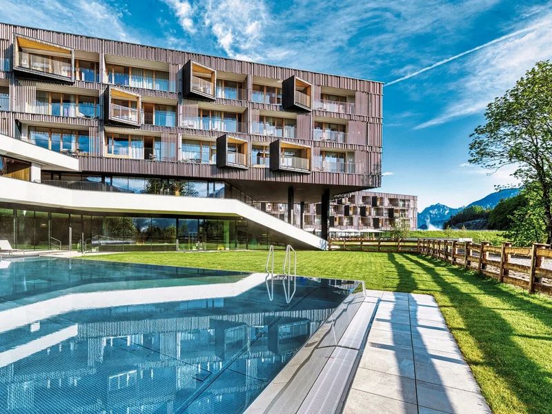 Falkensteiner Montafon 5*