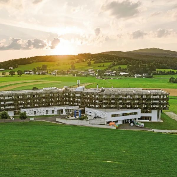 Falkensteiner Muhlviertel Bad Leonfelden — Bad Leonfelden, Austria