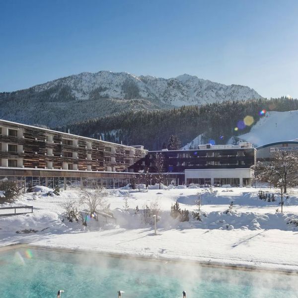 Falkensteiner & Spa Carinzia — Nassfeld, Austria