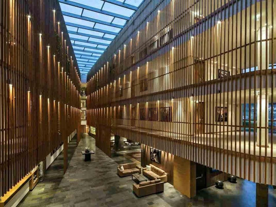 recepcja / lobby
