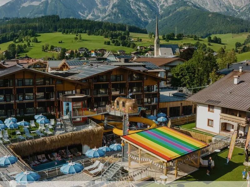 Familienhotel TaNte FriDa