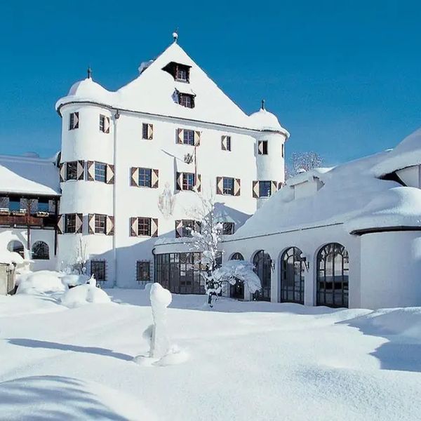 Familiy Schloss Rosenegg