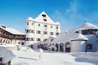Familiy Schloss Rosenegg