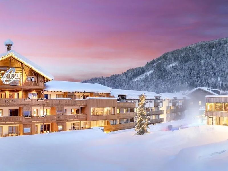 Ferienanlage Central 4*