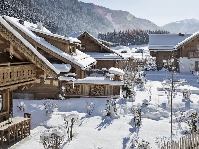 Feriendorf Holzleb'n