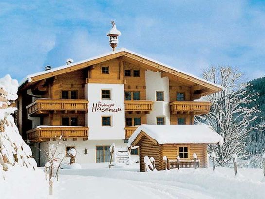 Feriengut Hasenau 3*