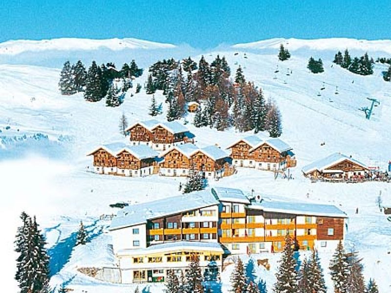 Ferienresort Zettersfeld 4*