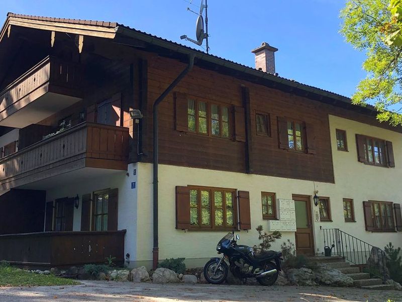 Ferienwohnung Berggluck