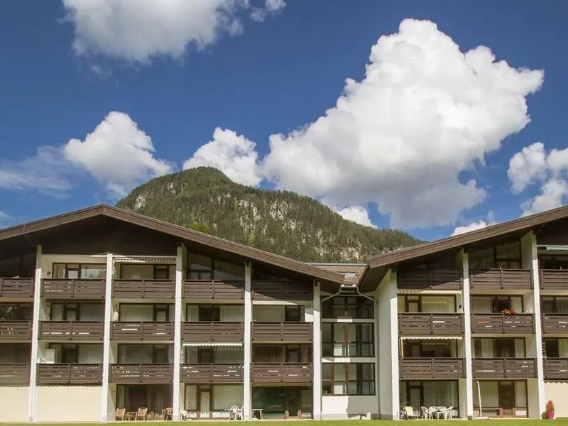 Ferienwohnung Mitterer - Schlosspark Grubhof