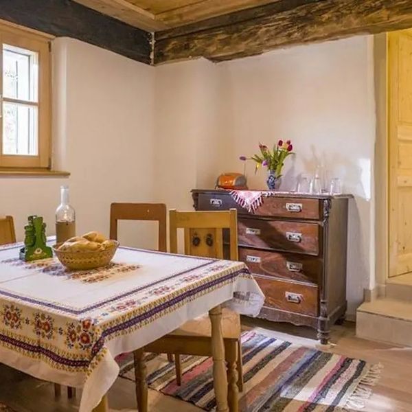 Ferienwohnung Oberlehen