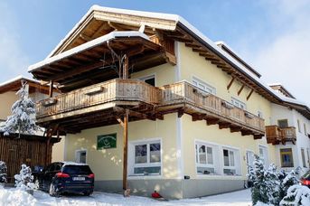 Ferienwohnungen Schiestl (ex. Apartamenty Alpenidylle)