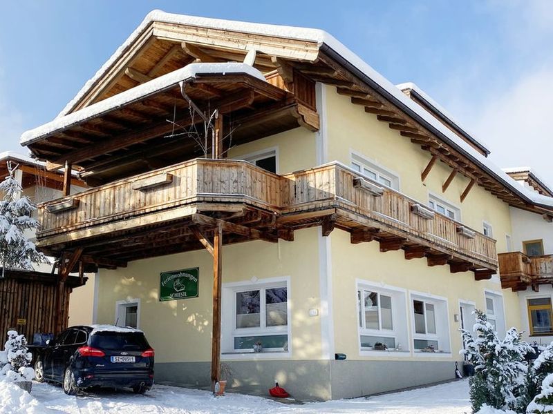 Ferienwohnungen Schiestl (ex. Apartamenty Alpenidylle)