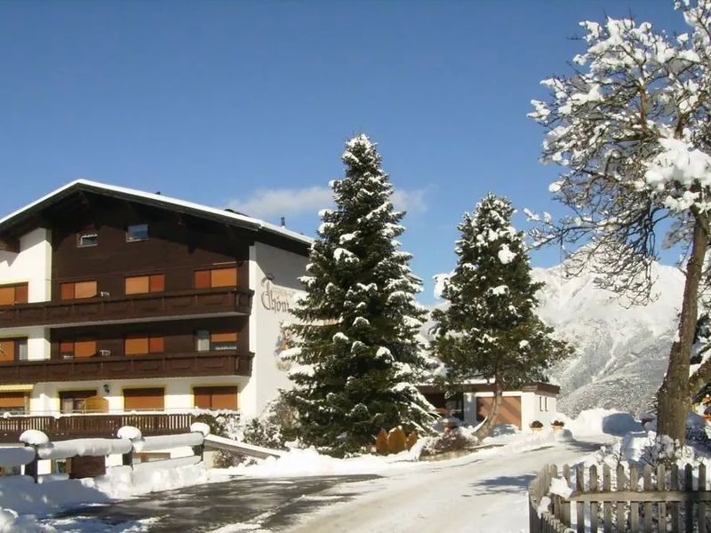 Ferienwohnungen Thoni (Thoeni) 3*