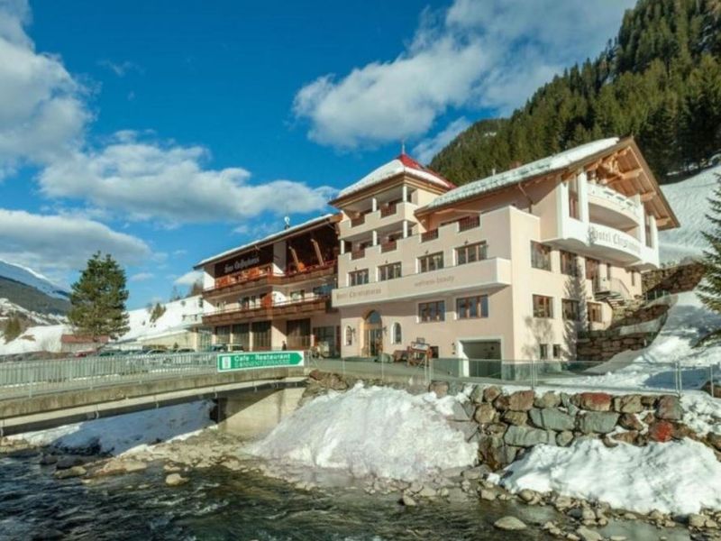 First Mountain Kappl