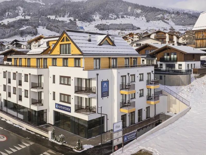 Fiss Suites by Alps Resorts