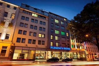 Flemings Stadthalle (ex. Fleming's Conference Wien)